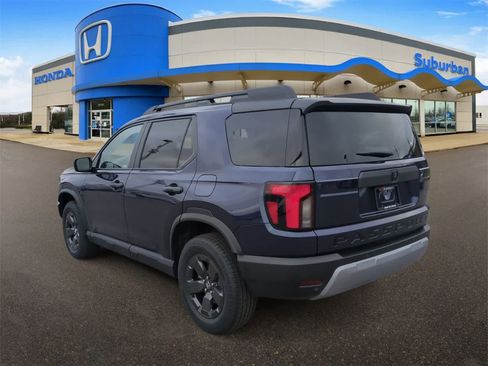 New 2026 Honda Passport RTL image 6