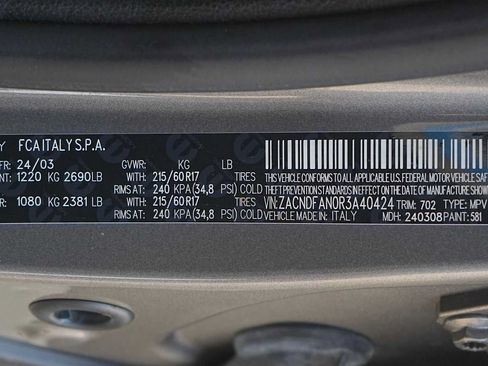Used 2024 Dodge Hornet GT AWD/4WD image 30