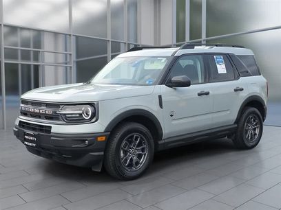 Used 2022 Ford Bronco Sport Big Bend w/ Convenience Package