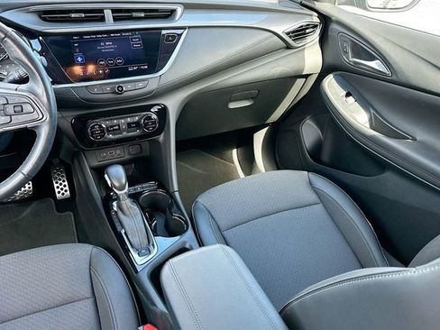 Used 2023 Buick Encore GX Select w/ Sport Touring Package FWD image 22