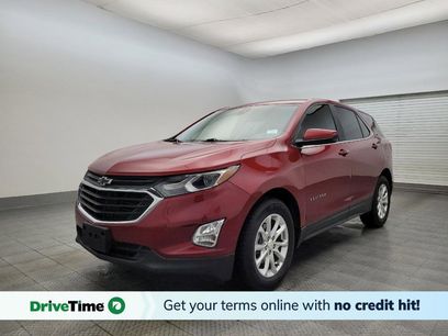 Used 2021 Chevrolet Equinox LT