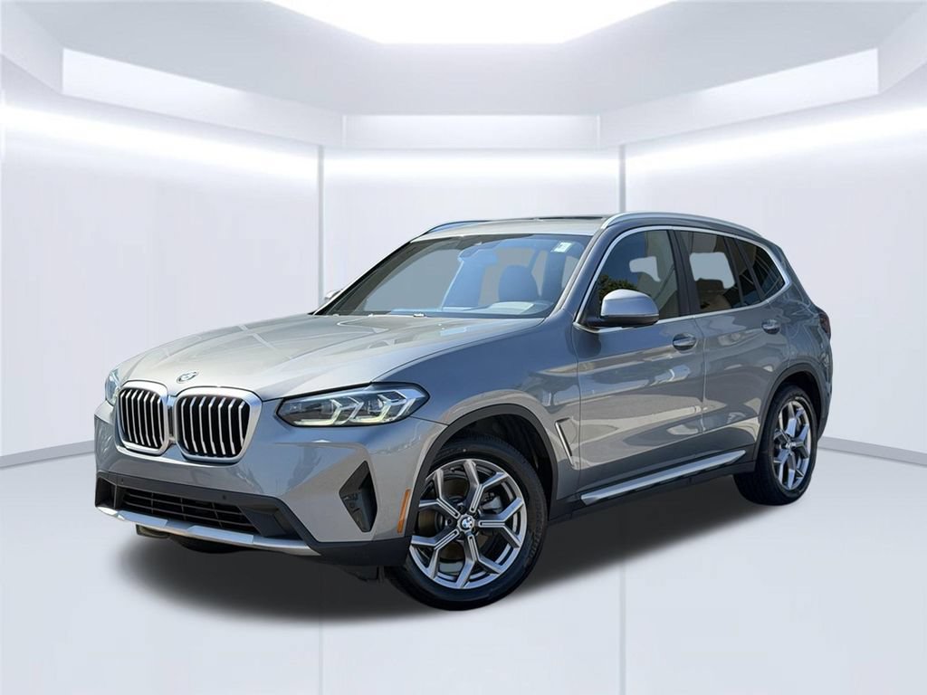Used 2024 BMW X3 sDrive30i w/ Convenience Package RWD 360° Tour