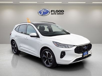 Certified 2023 Ford Escape ST-Line Select w/ Tech Pack #2