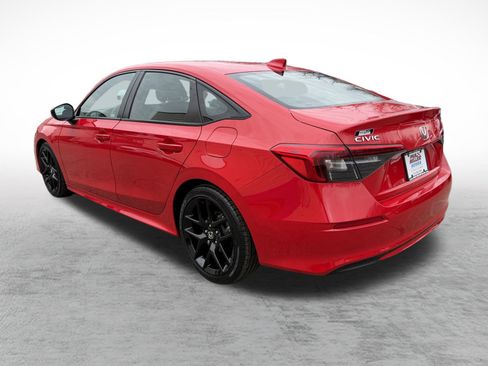 Used 2023 Honda Civic Sport image 4