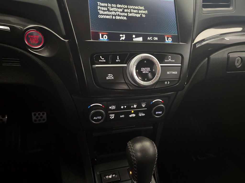 Used 2020 Acura ILX w/ Premium & A-SPEC Package FWD image 72