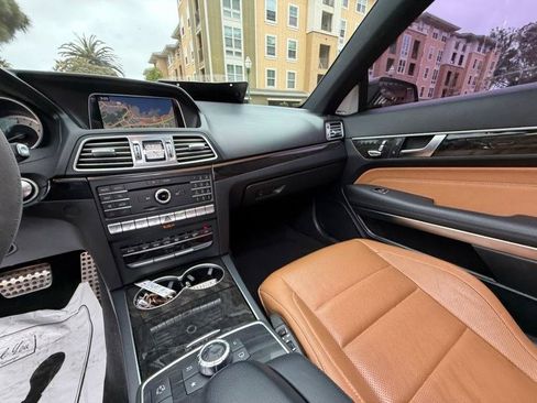 Used 2016 Mercedes-Benz E 400 4MATIC Coupe image 48