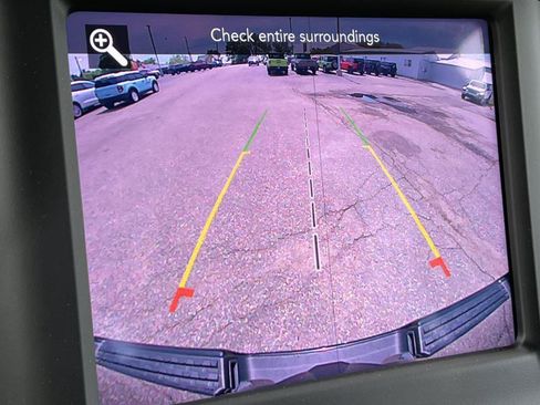 Used 2020 RAM 1500 Big Horn AWD/4WD image 25