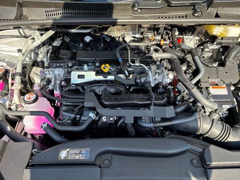 New 2026 Toyota Prius LE image 42