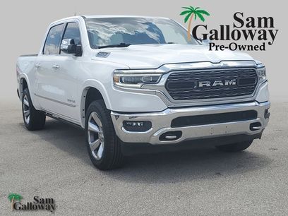 Used 2022 RAM 1500 Limited