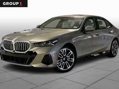 New 2026 BMW 530i xDrive 530i xDrive w/ M Sport Package