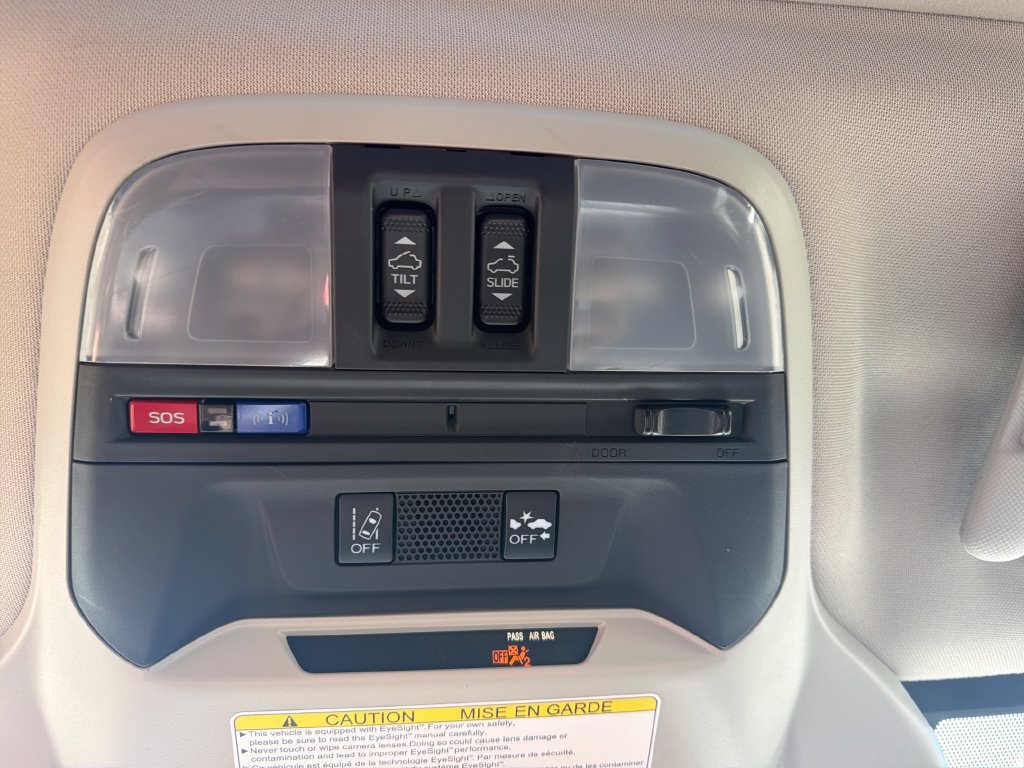 Used 2019 Subaru Crosstrek 2.0i Limited w/ Moonroof Package w/Navigation AWD/4WD image 23