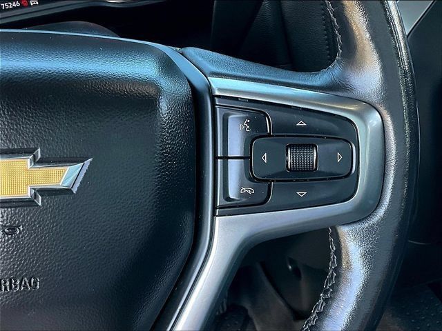 Certified 2022 Chevrolet Silverado 2500 LT w/ Convenience Package AWD/4WD image 15
