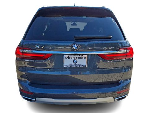 Used 2021 BMW X7 xDrive40i w/ Cold Weather Package AWD/4WD image 5