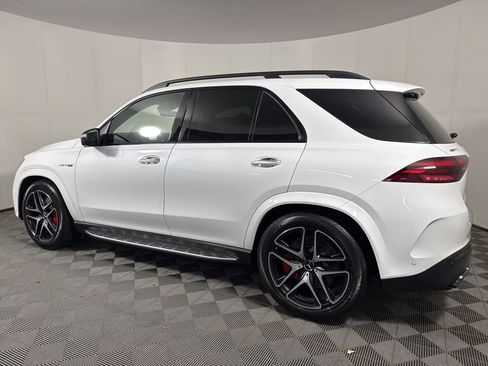 New 2026 Mercedes-Benz GLE 63 AMG S image 4