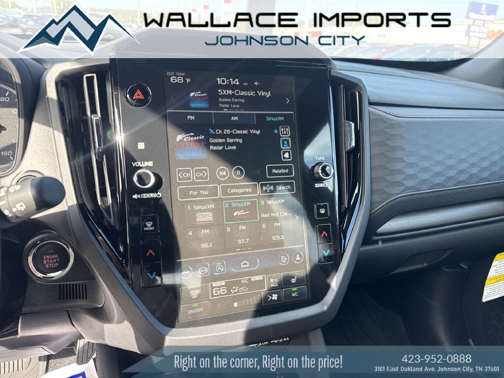 New 2026 Subaru Forester Sport AWD/4WD image 13