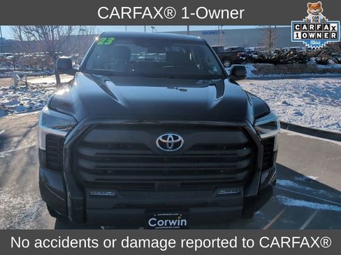 Used 2023 Toyota Tundra SR5 image 2