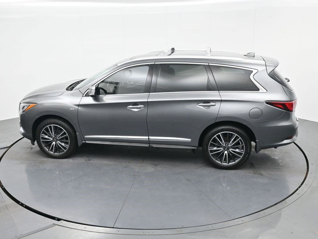 Used 2020 INFINITI QX60 Signature Edition AWD/4WD image 24