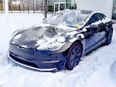 Used 2023 Tesla Model S Plaid