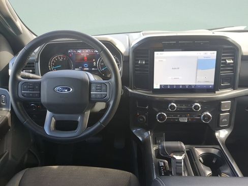 Used 2023 Ford F150 XLT w/ Equipment Group 302A High AWD/4WD image 10