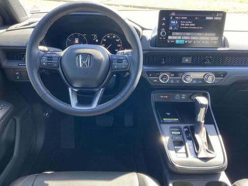 New 2025 Honda CR-V Sport-L image 8