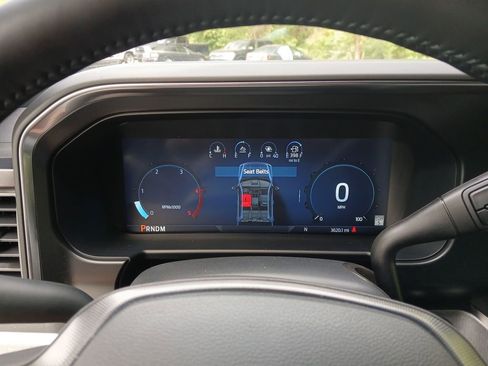 Used 2025 Ford F350 Platinum image 32