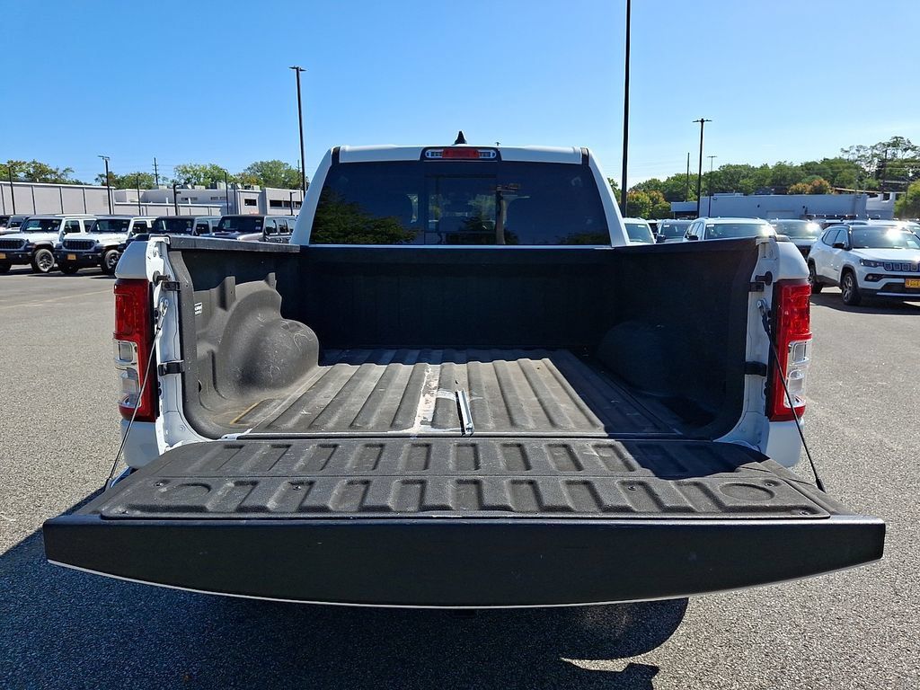 Certified 2023 RAM 1500 Big Horn AWD/4WD image 27