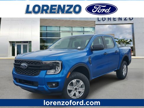 New 2025 Ford Ranger XL w/ Trailer Tow Package image 1