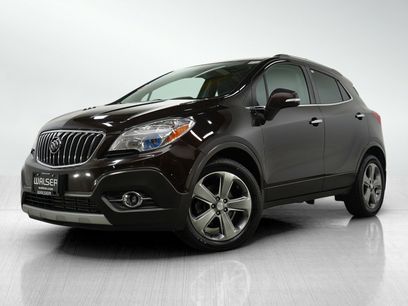 Used 2014 Buick Encore Convenience