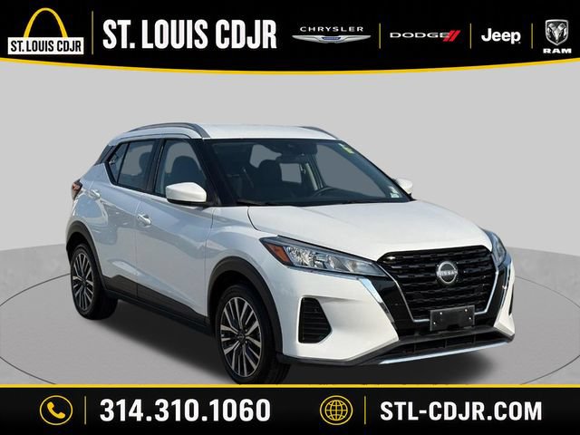 Used 2023 Nissan Kicks SV FWD 360° Tour