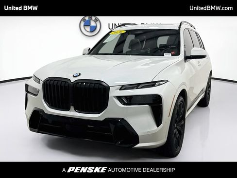 Used 2026 BMW X7 xDrive40i AWD/4WD image 1