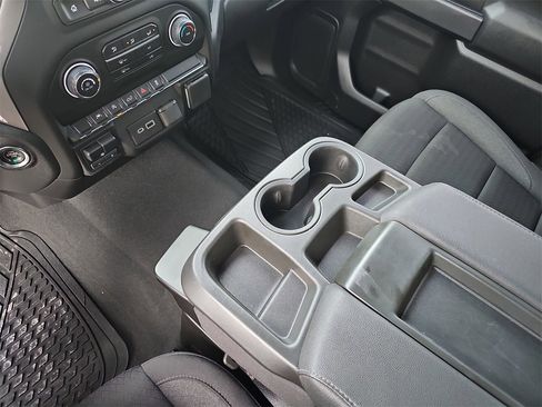 Certified 2023 Chevrolet Silverado 1500 Custom image 22