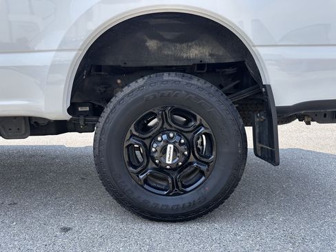 Used 2024 Ford F350 XL w/ STX Appearance Package AWD/4WD image 20