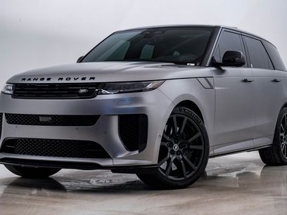 Used 2024 Land Rover Range Rover Sport
