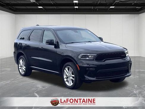 Used 2021 Dodge Durango GT AWD/4WD image 7
