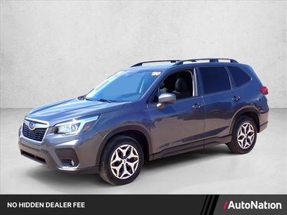 Used 2020 Subaru Forester Premium