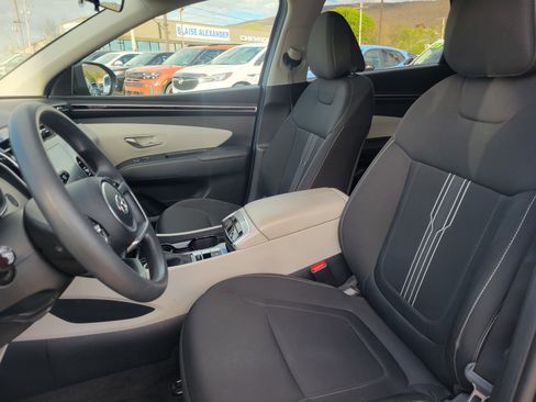 Used 2023 Hyundai Tucson SEL image 8