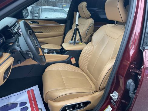 Used 2024 Jeep Grand Cherokee L Summit image 27