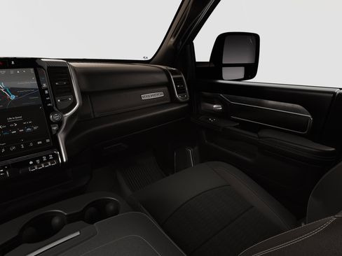 New 2026 RAM 3500 Big Horn AWD/4WD image 7