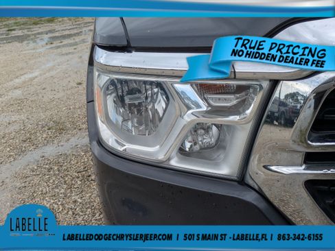 Used 2019 RAM 1500 Big Horn RWD image 8