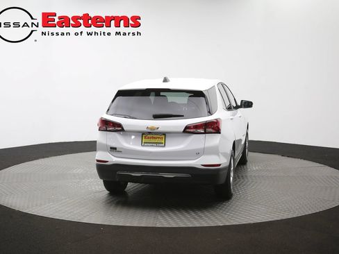 Used 2022 Chevrolet Equinox LT FWD image 37