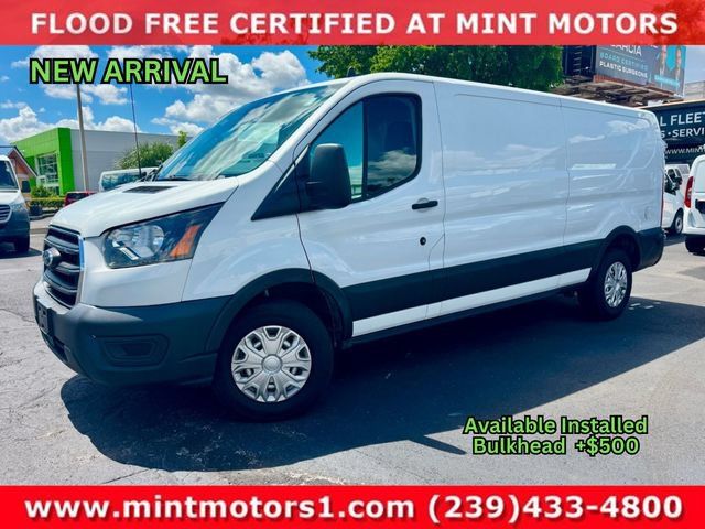 Used 2020 Ford Transit 150 Low Roof w/ Upfitter Package RWD image 1