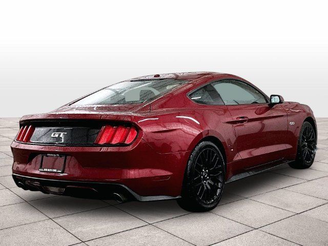 Used 2017 Ford Mustang GT Premium w/ GT Performance Package RWD image 11