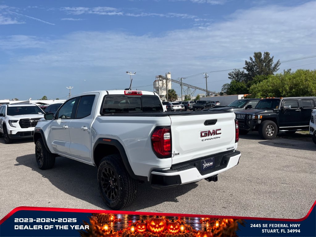 New 2026 GMC Canyon Elevation RWD image 5