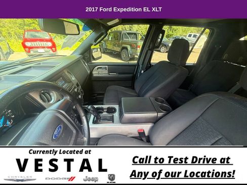 Used 2017 Ford Expedition EL XLT AWD/4WD image 37