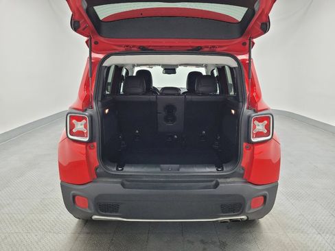Used 2015 Jeep Renegade Limited image 29