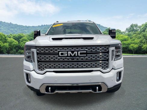 Used 2020 GMC Sierra 2500 Denali w/ Denali Ultimate Package AWD/4WD image 26