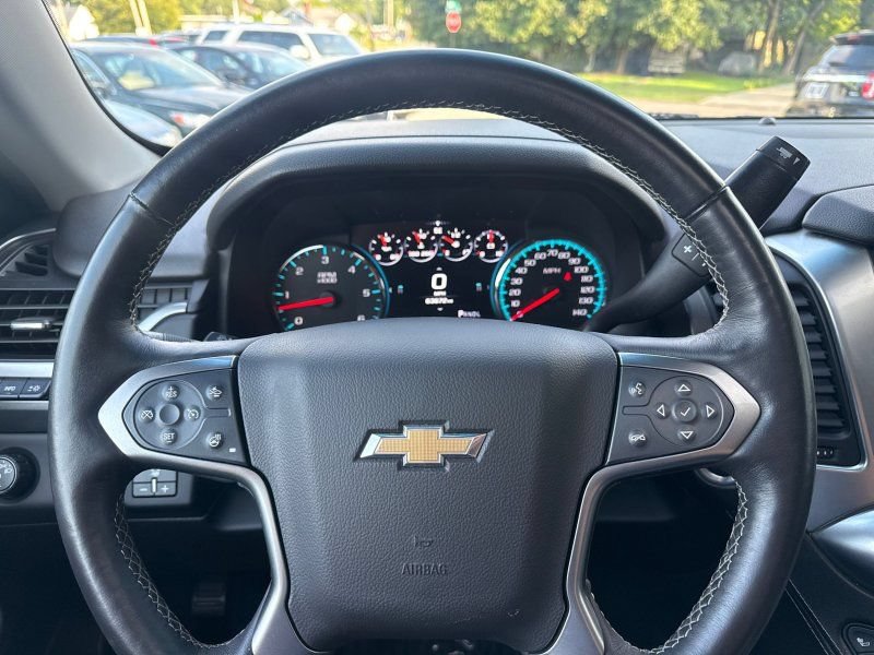 Used 2017 Chevrolet Tahoe Premier AWD/4WD image 23