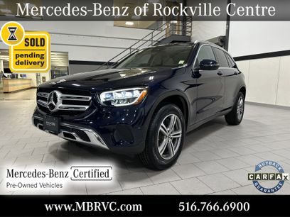 Certified 2022 Mercedes-Benz GLC 300 4MATIC
