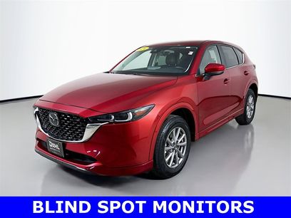 Used 2024 MAZDA CX-5 AWD 2.5 S w/ Select Package