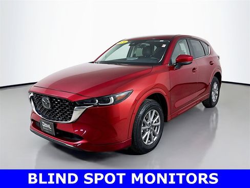Used 2024 MAZDA CX-5 AWD 2.5 S w/ Select Package image 2